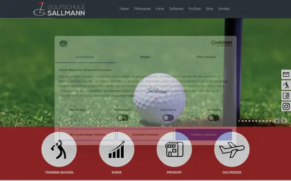 golfschule-sallmann.de