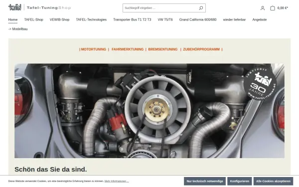 tafelshop.de