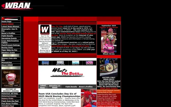 womenboxing.com