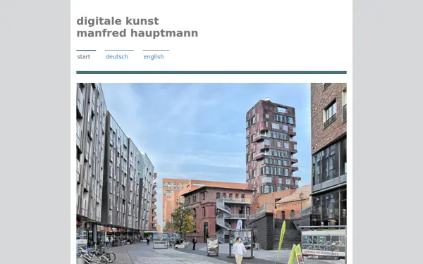 www.digitale-kunst-manfred-hauptmann.de