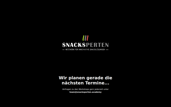 snacksperten.academy