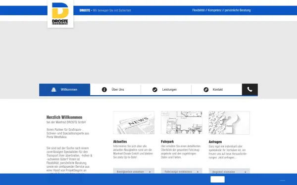 droste-spedition.com