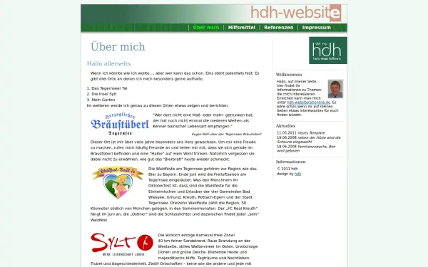 dieter-hoffmann-website.de