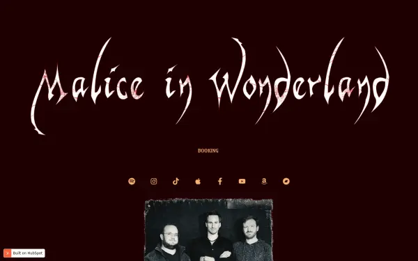 maliceinwonderland.de