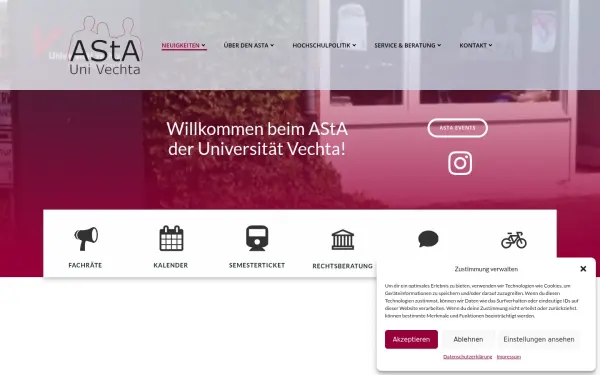 asta-uni-vechta.de