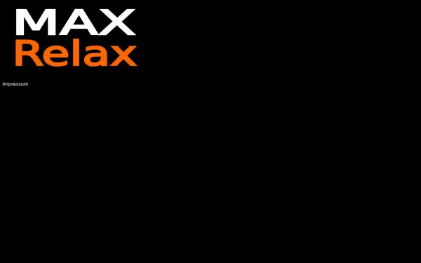 maxrelax.de