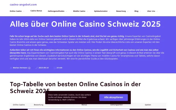 casino-angebot.com