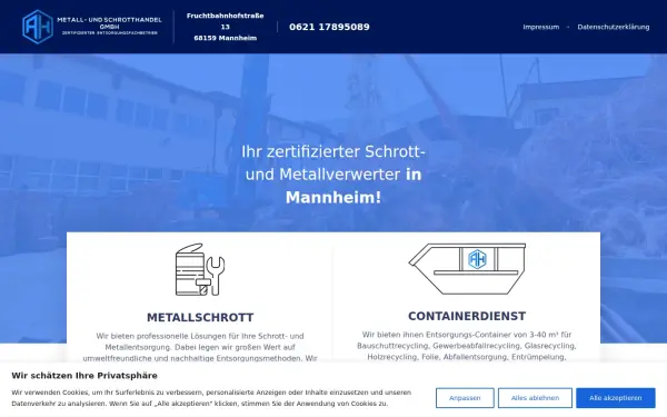 ah-schrotthandel.de