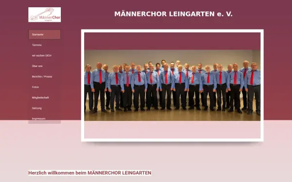 maennerchor-leingarten.de