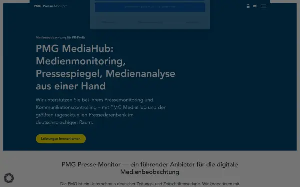 www.pressemonitor.de