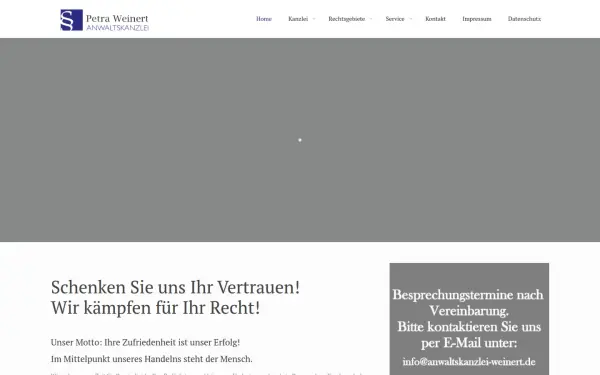 www.anwaltskanzlei-weinert.de