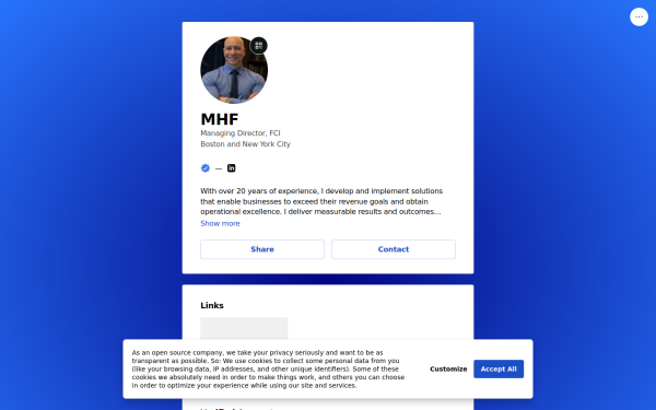 mhf.bio