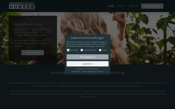 haarstudio-hunger.de