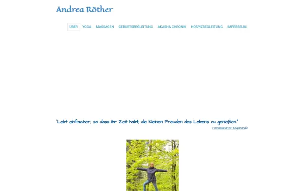 www.andrearoether.de
