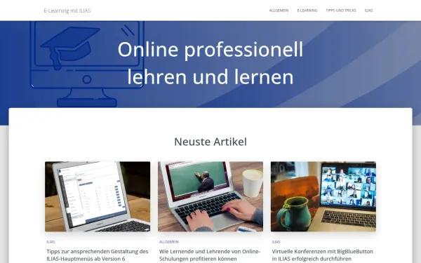 www.ilias-elearning.de