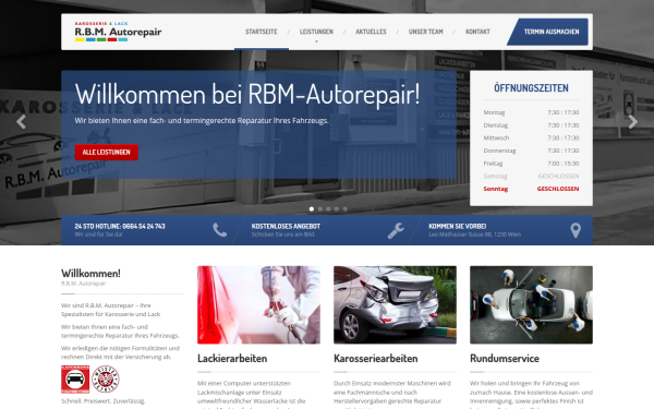 www.rbm-autorepair.at