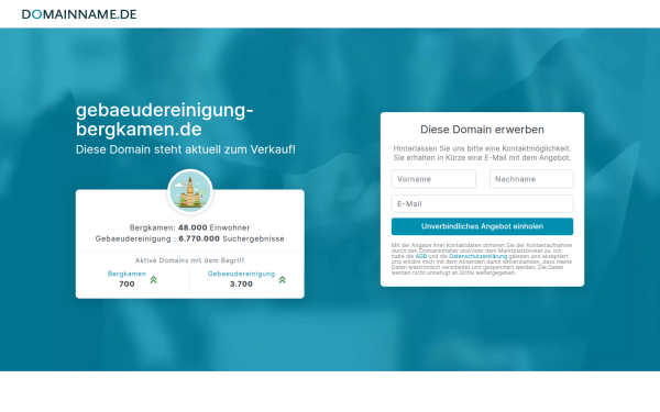 gebaeudereinigung-bergkamen.de