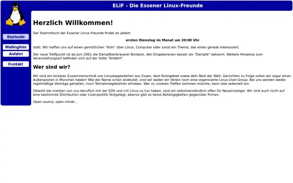 linuxstammtisch.de