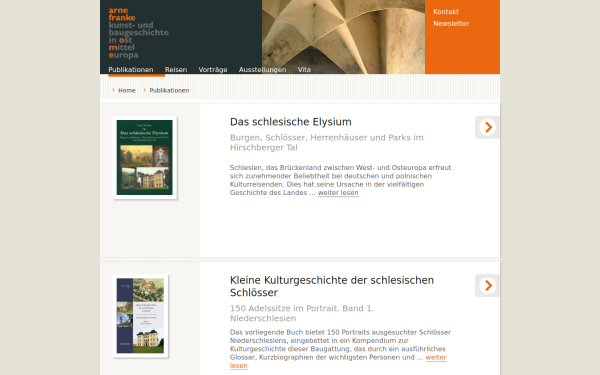 arnefranke.de