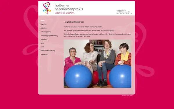 halterner-hebammenpraxis.de