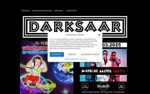 darksaar.de