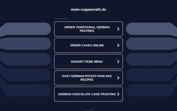 mein-coppenrath.de