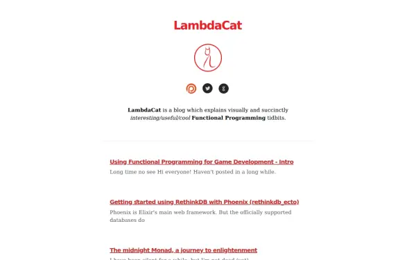 www.lambdacat.com