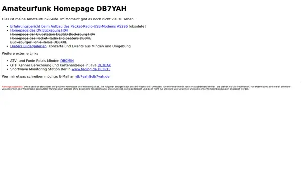 db7yah.de