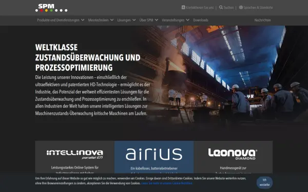 www.spminstrument.de