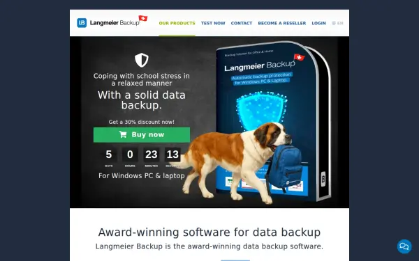 www.langmeier-backup.com