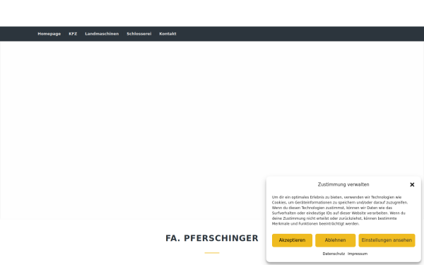 pferschinger.at