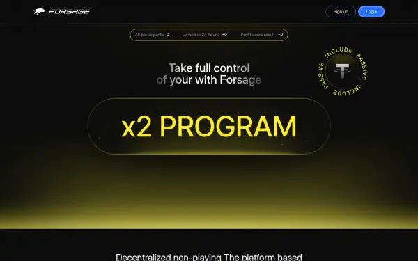 forsage.io