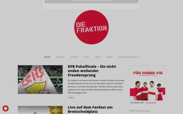 www.diefraktion.de