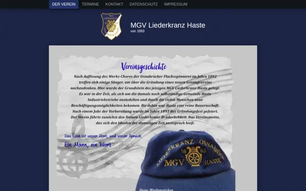 liederkranz-haste.de