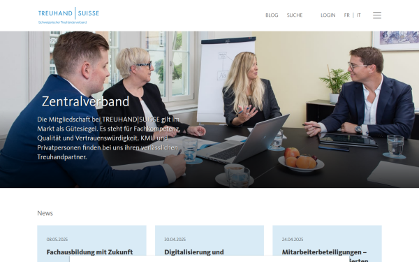 www.treuhandsuisse.ch