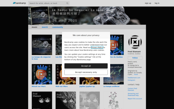 freddiamant.bandcamp.com