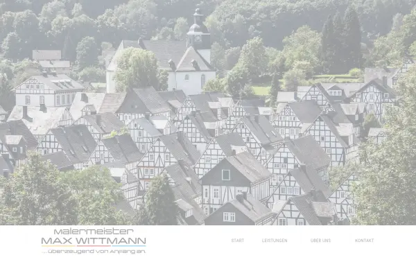 malerwittmann.de