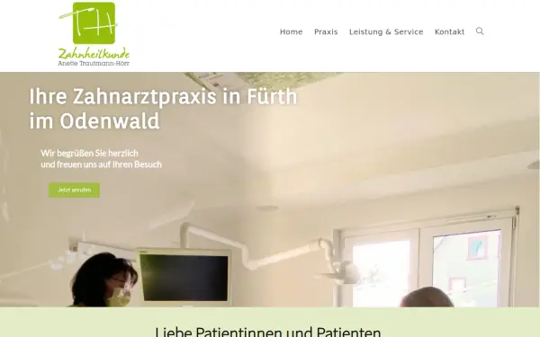 dr-trautmann-hoerr.de
