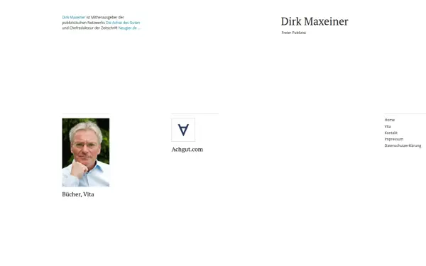 www.dirk-maxeiner.de