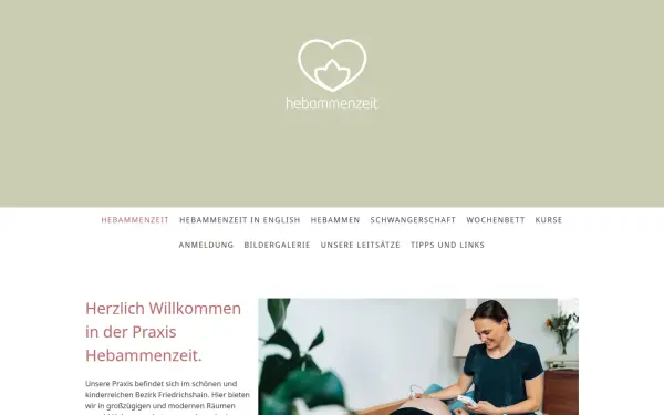 www.hebammenzeit.de