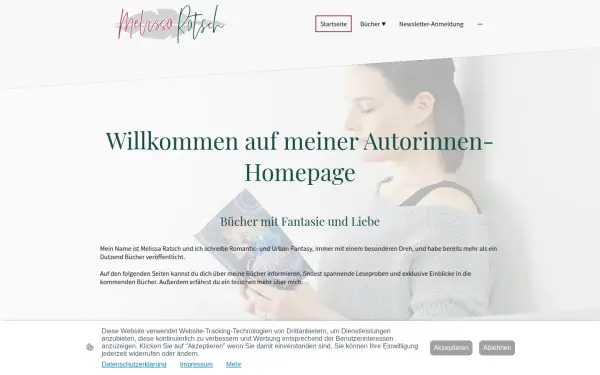 www.melissa-ratsch.de