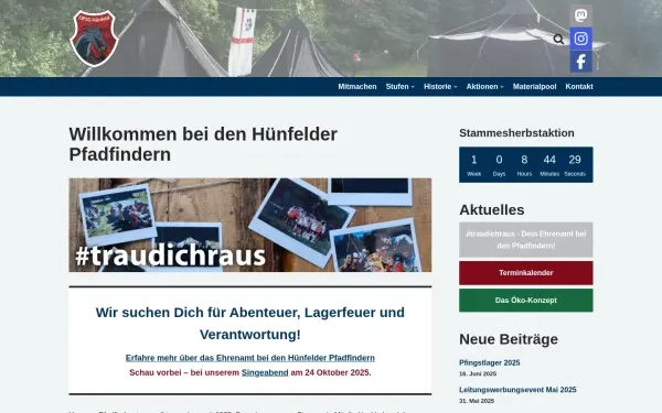 dpsg-huenfeld.de
