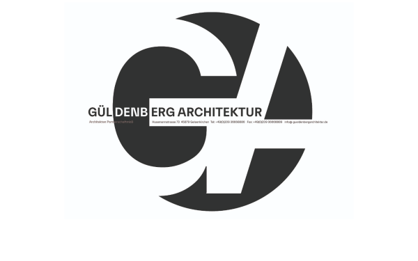 gueldenbergarchitektur.de