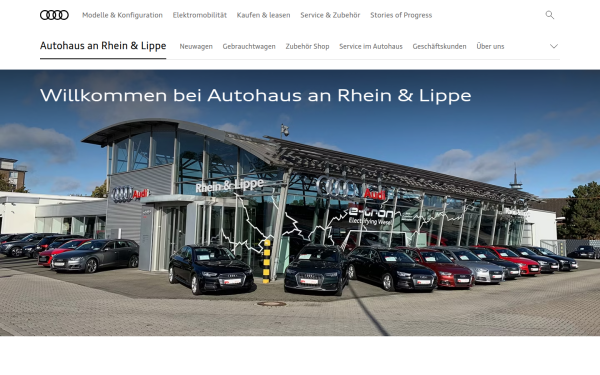 www.an-rhein-lippe-wesel.audi