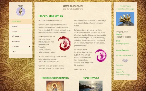 ars-audiendi.de