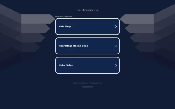 hairfreaks.de