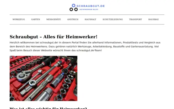 schraubgut.de