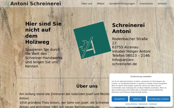antoni-schreinerei.de