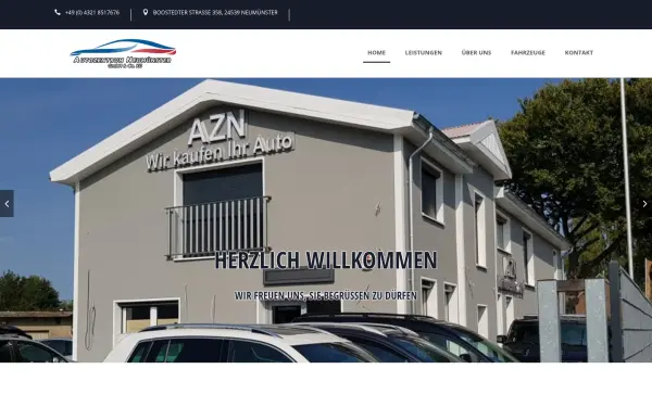 autozentrum-neumuenster.de