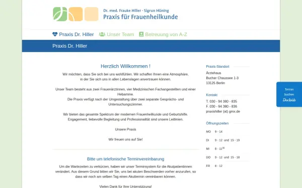 praxis-drhiller.de